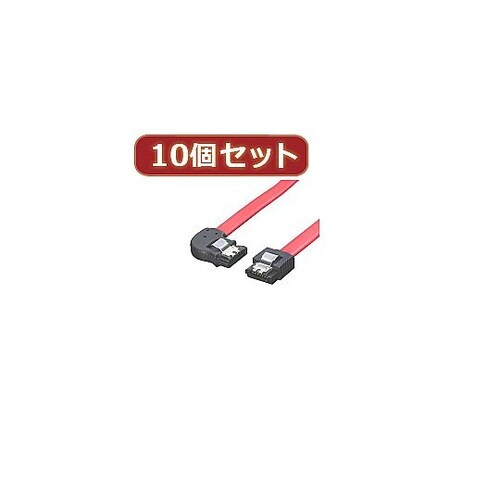 SATAケーブル I−左L ロック付 5