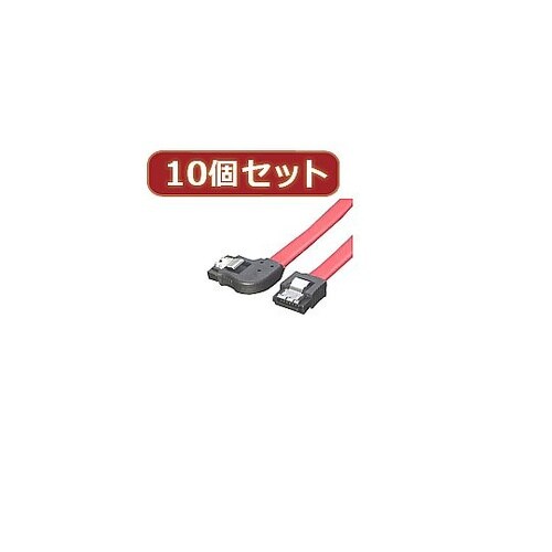 SATAケーブル I−右L ロック付 5