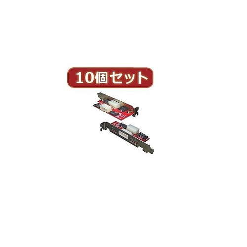 PCIブラケット用SATA延長端子 PC