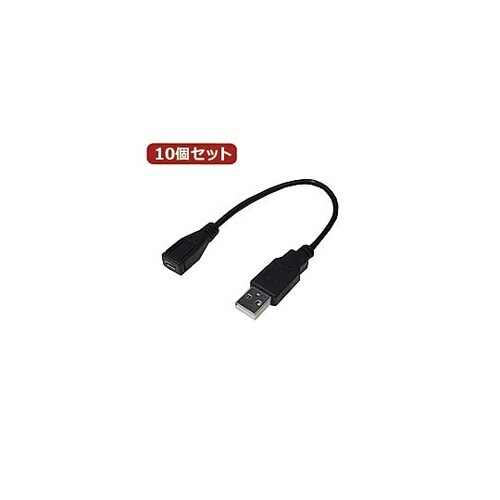 USBケーブル20 A(オス)to mi