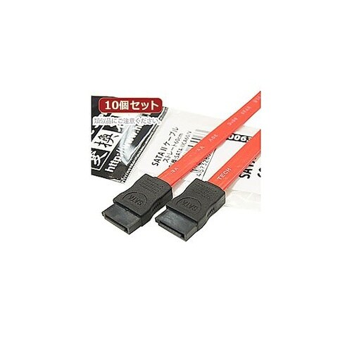 SATA 2 ケーブル ストレート60c