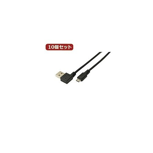 USB A(右L)→micro100cm