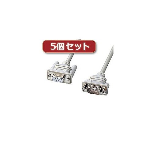 エコRS−232Cケーブル 3m KR−