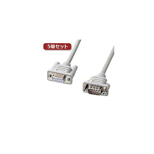 エコRS−232Cケーブル 2m KR−