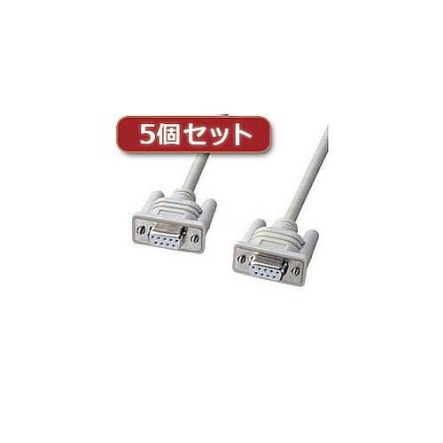 エコRS−232Cケーブル 2m KR−