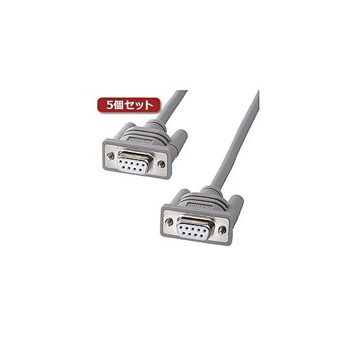 RS−232Cケーブル インタリンク ク