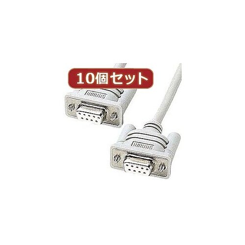 サンワサプライ RS−232Cケーブル(