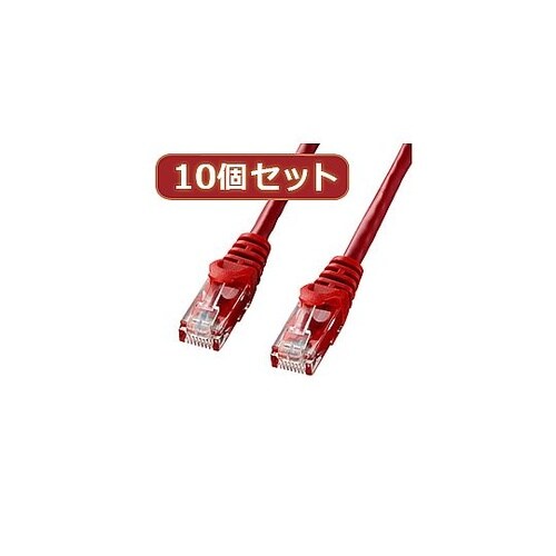 サンワサプライ カテゴリ6UTPLANケ