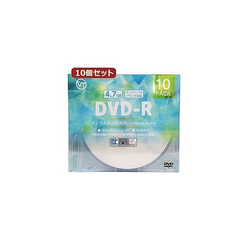 DVD−R(Video with CPR