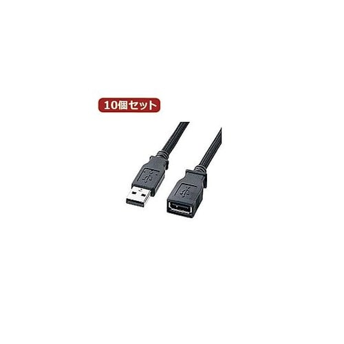 ナイロンメッシュUSB2.0ケーブル K