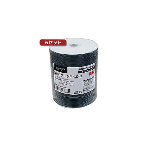 600枚セット(100枚X6個)HI D