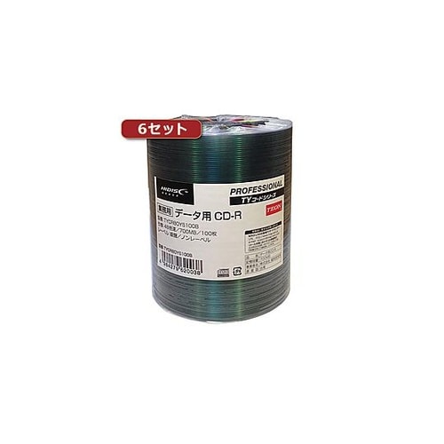 600枚セット(100枚X6個)HI D