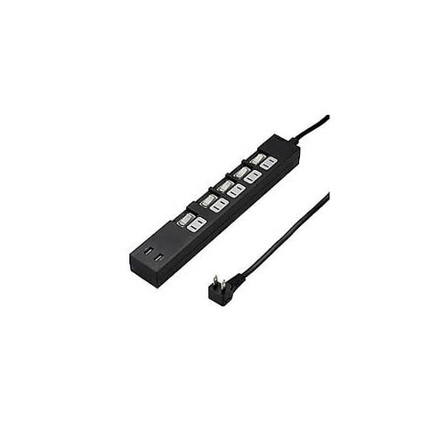 5個セット 個別スイッチ付5AC2USB