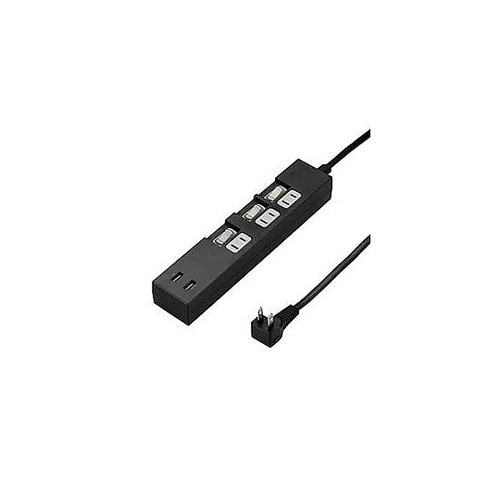 5個セット 個別スイッチ付3AC2USB