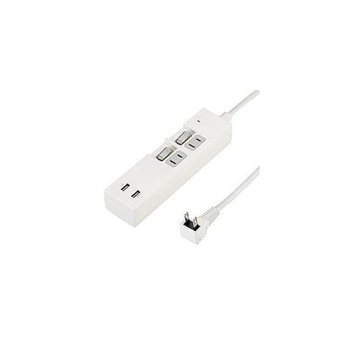 5個セット 個別スイッチ付2AC2USB