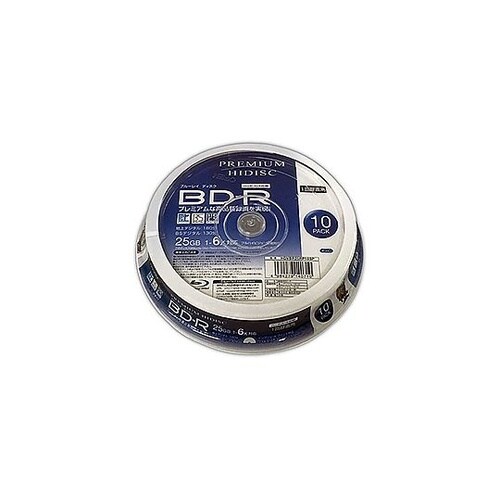 20個セット BD−R 1回録画 6倍速