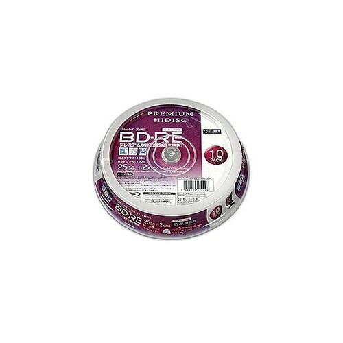 20個セット PREMIUM BD−RE