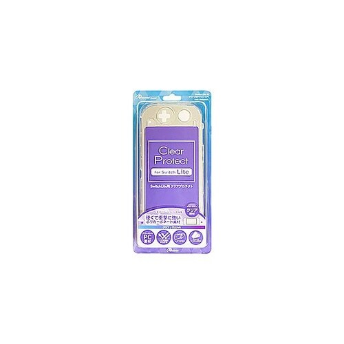 Switch Lite用 クリアプロテク