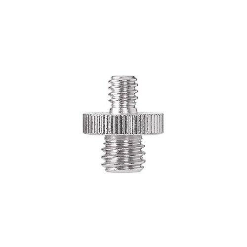 1/4”−3/8”スクリュー シルバー