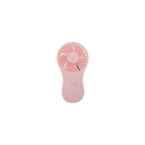 ハンディファン 電池式 ピンク V−82