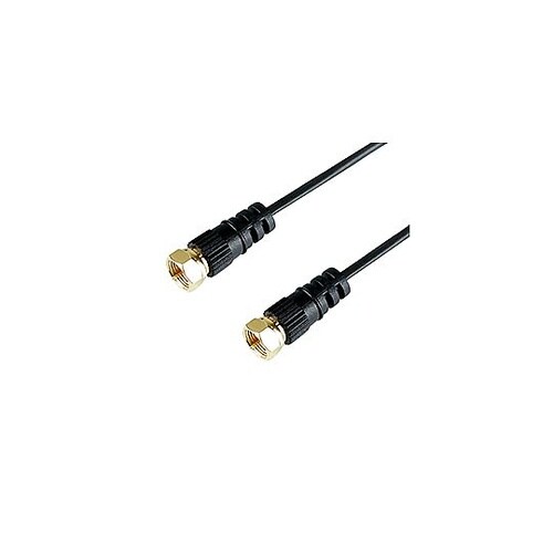 5個セット 極細アンテナケーブル 3m