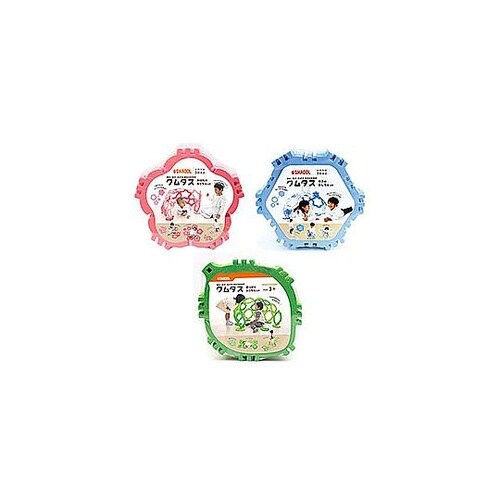 クムタス 葉っぱのおうち+おはなのおうち