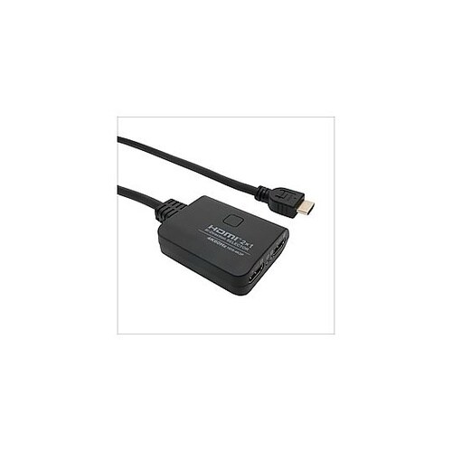 HDMI双方向セレクター 4K60P対応