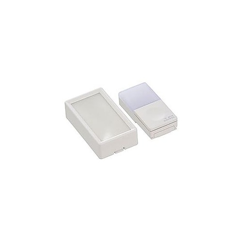 ワイヤレスチャイム増設用 防水ケース付送