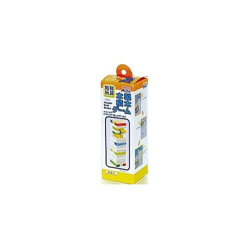 ARTEC 木製つみきゲーム(箱入) A