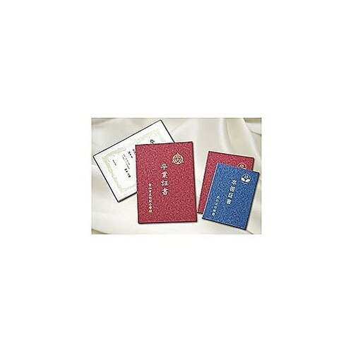 ARTEC 証書ファイル 高級和紙風 A