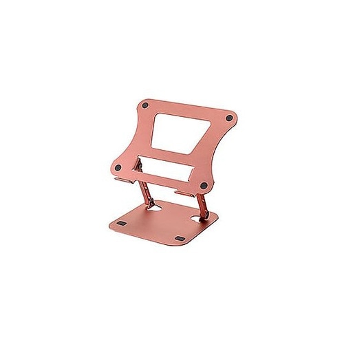 アルミ合金ノートPCスタンド メタリック