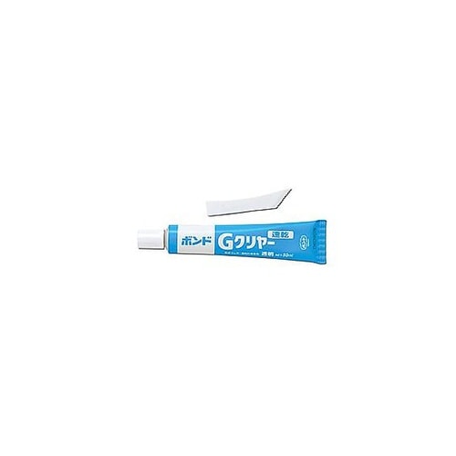 ARTEC 速乾ボンドGクリヤー(透明・