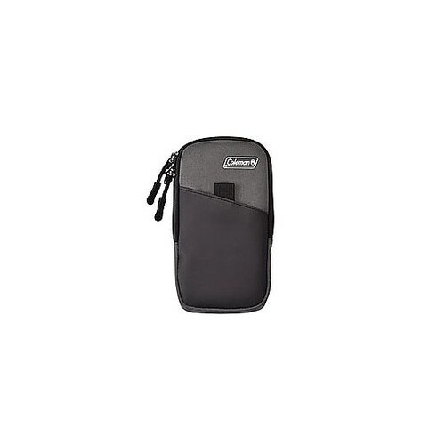 Coleman スマートポーチ グレー