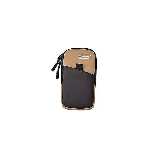 Coleman スマートポーチ サンド