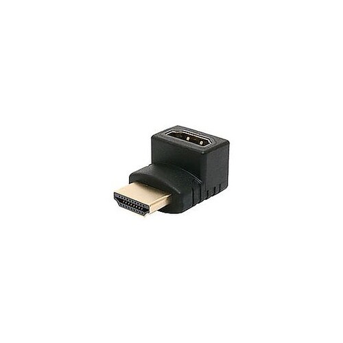 HDMI L型変換アダプタ HDA−AL