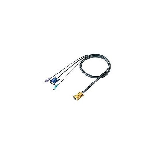 パソコン自動切替器用ケーブル 1.8m