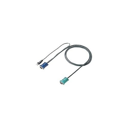 パソコン自動切替器用ケーブル 1.8m