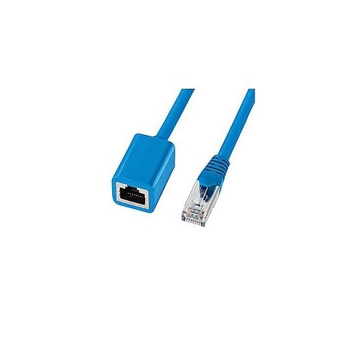 カテゴリ6STP延長LANケーブル 10
