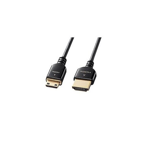 イーサネット対応ハイスピードHDMIミニ