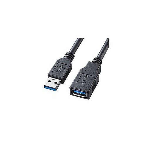 USB3.0延長ケーブル1m KU30−