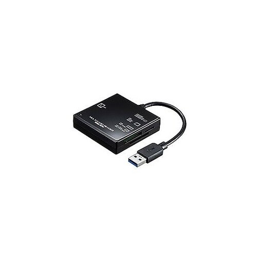 USB3.1 マルチカードリーダー AD