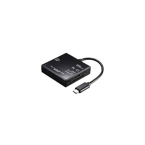 USB3.1 Type−C マルチカード