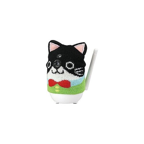 見守りカメラ 猫タイプ ATC51953