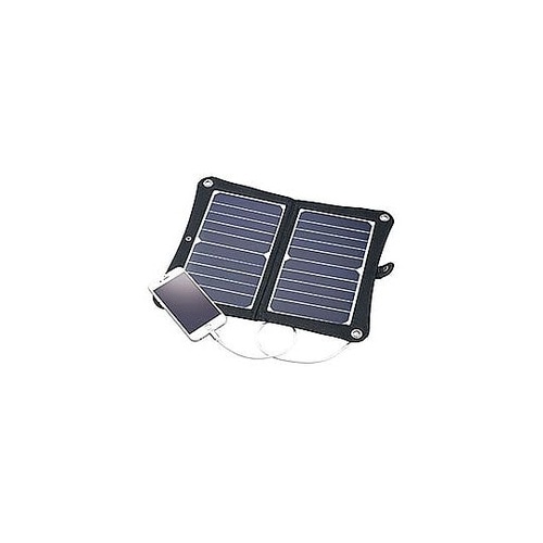 折りたたみ式ポータブルソーラー充電器 1