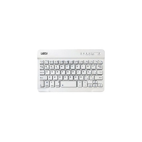 Bluetoothキーボード ホワイト