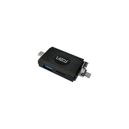 マルチカードリーダー(microUSB