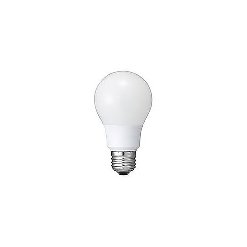一般電球形LED 60W相当 電球色 L