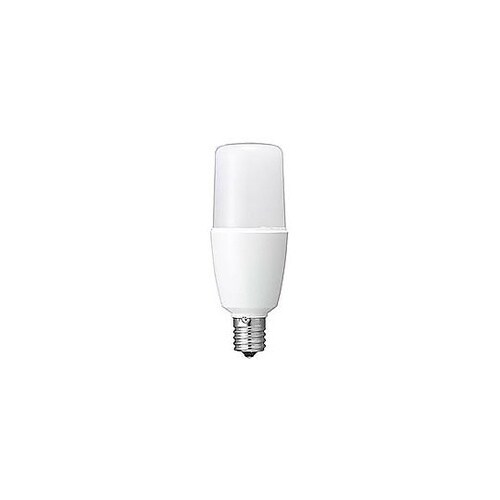 T形LED 60W形 E17 電球色 L