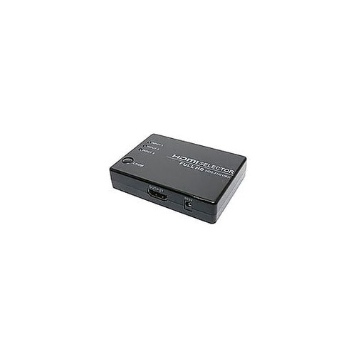 HDMIセレクタ FULLHD対応 3ポ