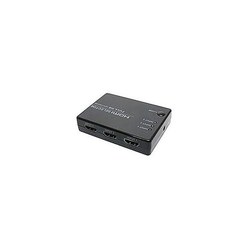 HDMIセレクタ FULLHD対応 3ポ
